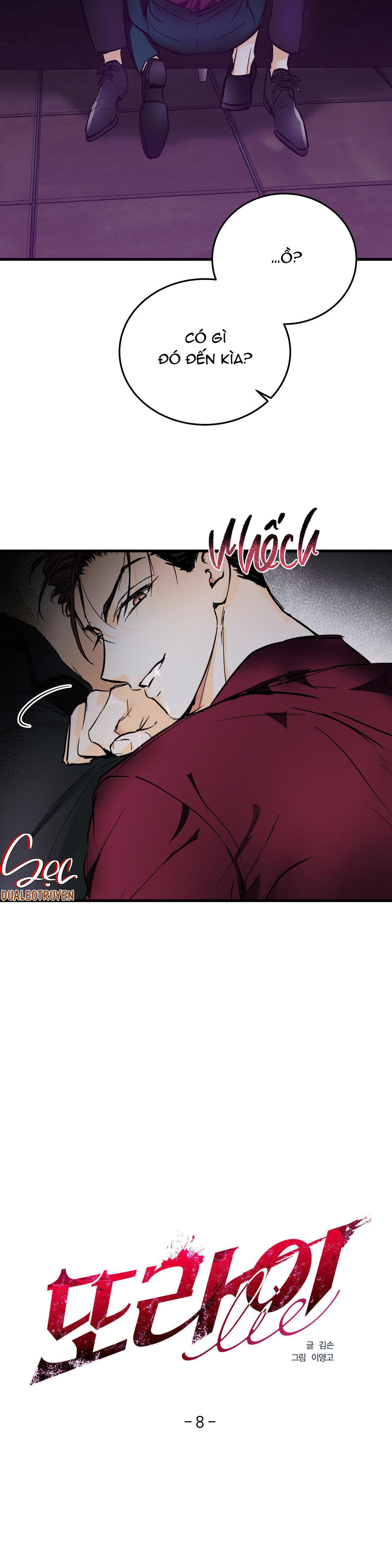 lie again chapter 8 11