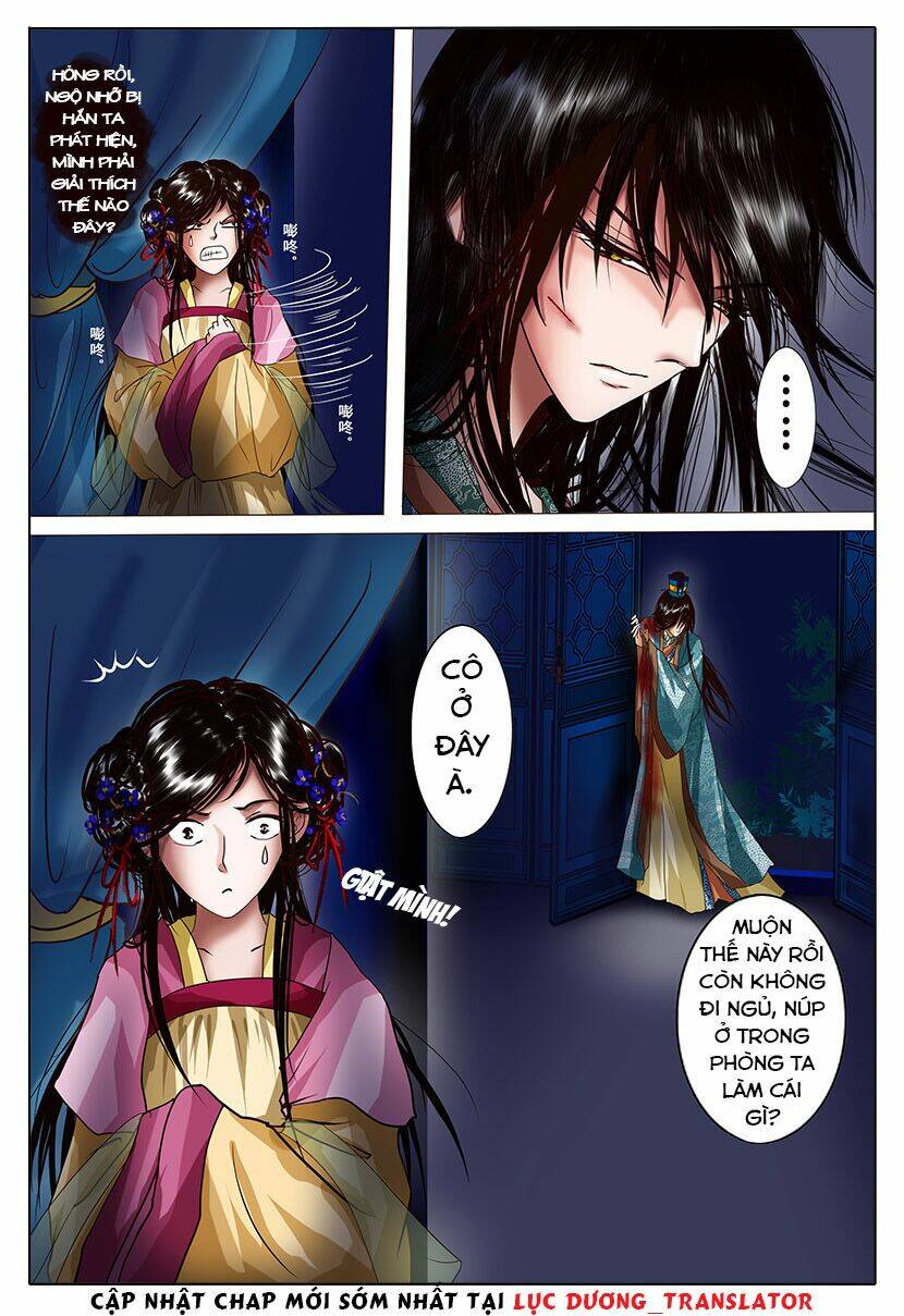 tam thiên nhứ chapter 11 8