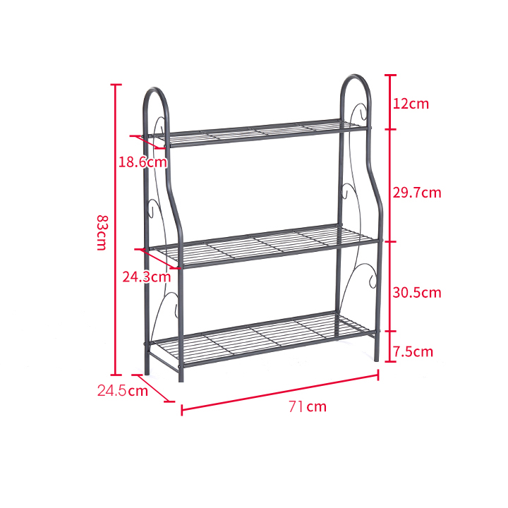 Trạn , kệ để giàn hoa và cây mini - Hàng chính hãng