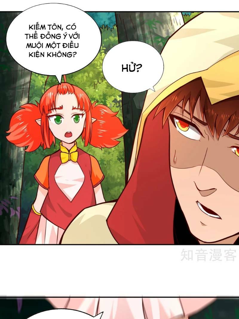 võ linh kiếm tôn chapter 85 17