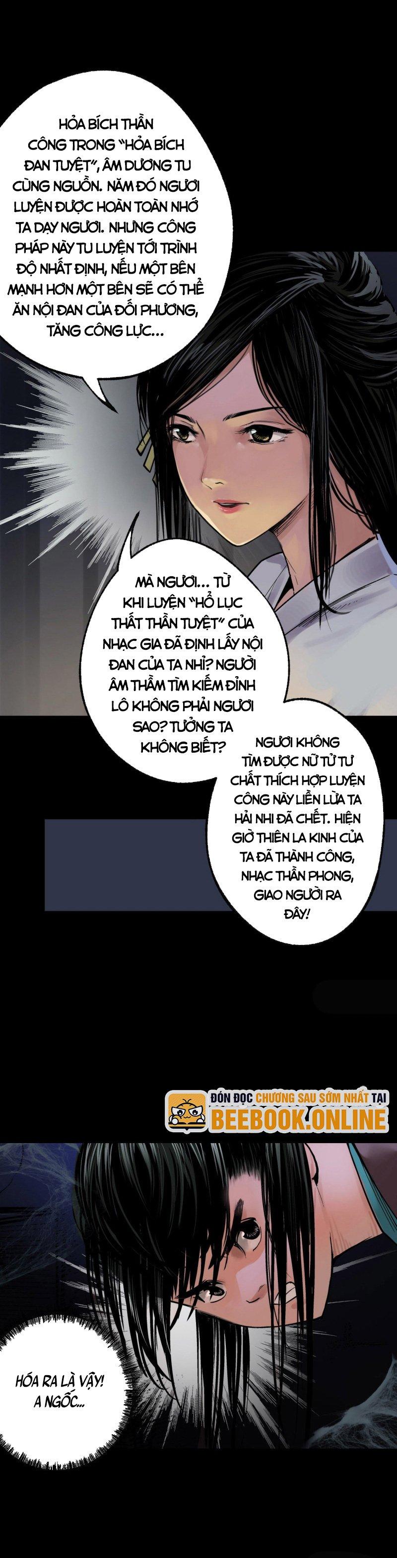 Tạng Phong Hành chapter 89 28