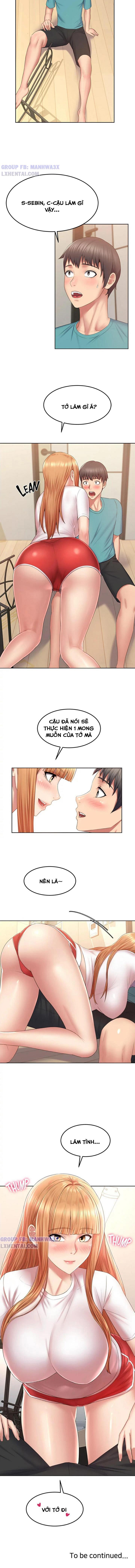 ở trọ nhà dì chapter 4 7