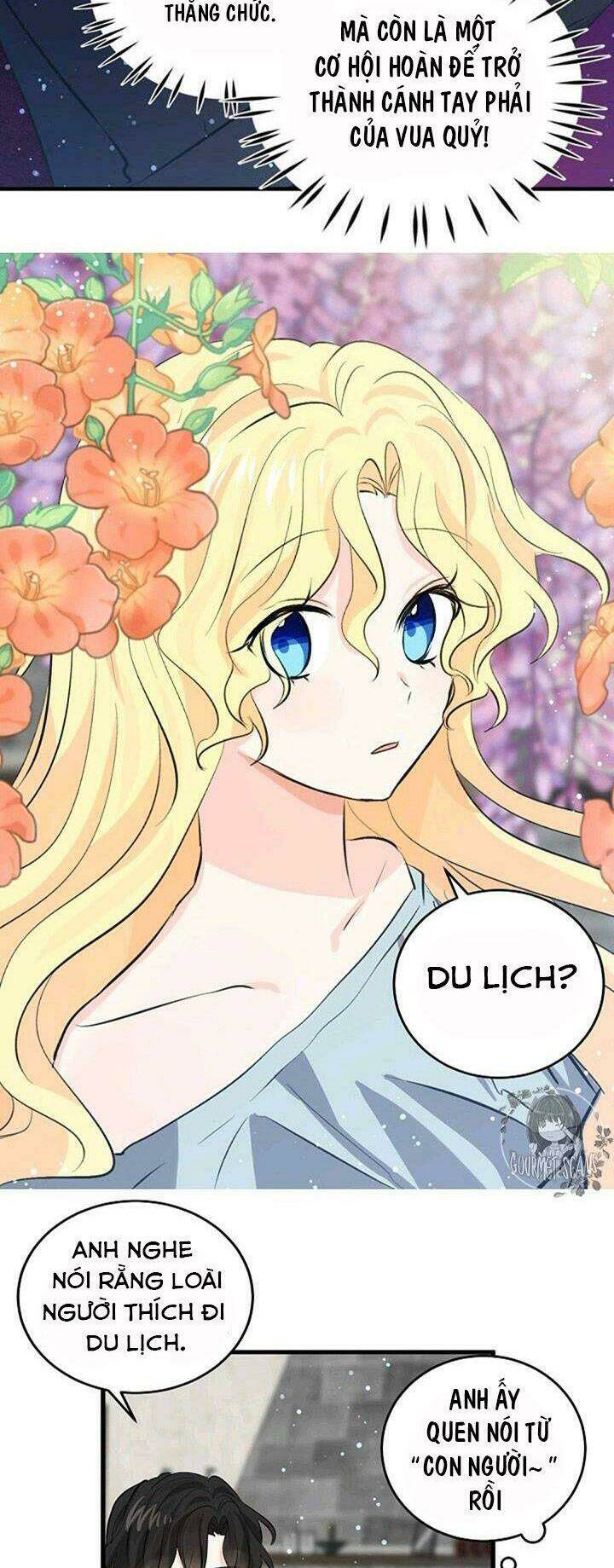 tôi là bạn gái cũ của một người lính chapter 39 33