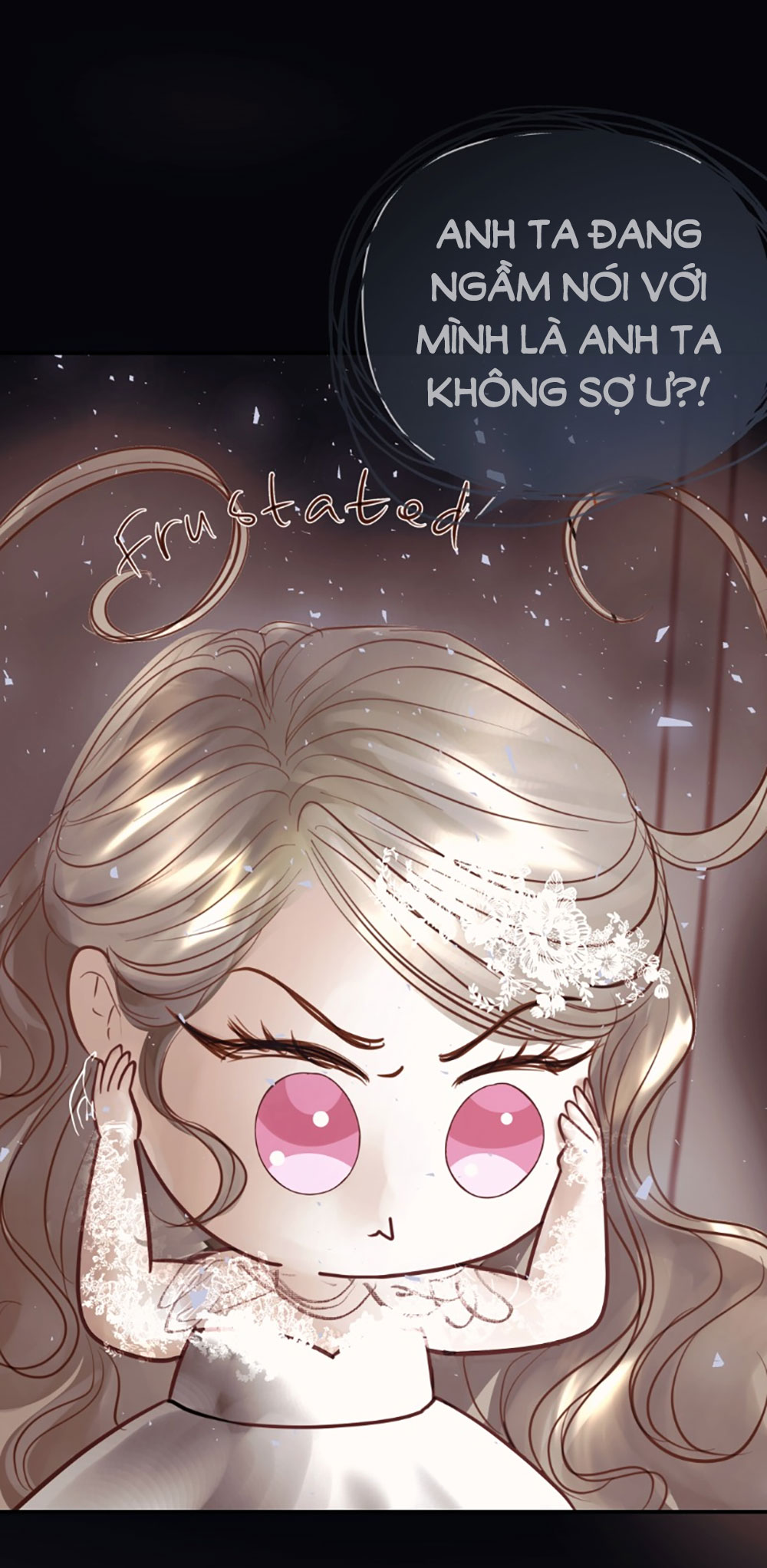 công tước phu nhân là một hồn ma chapter 3.2 44