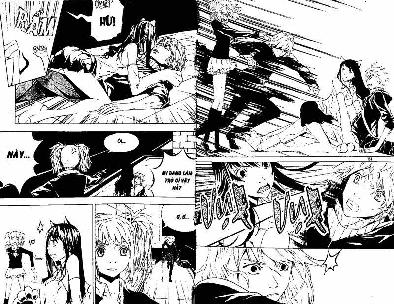 đột kích - raiders chapter 4 68