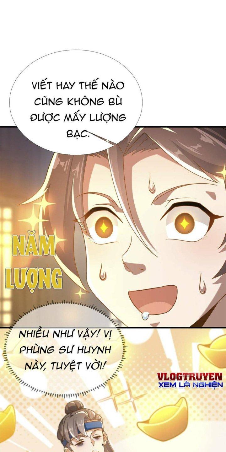 võ thánh này cũng quá khẳng khái chapter 2 21