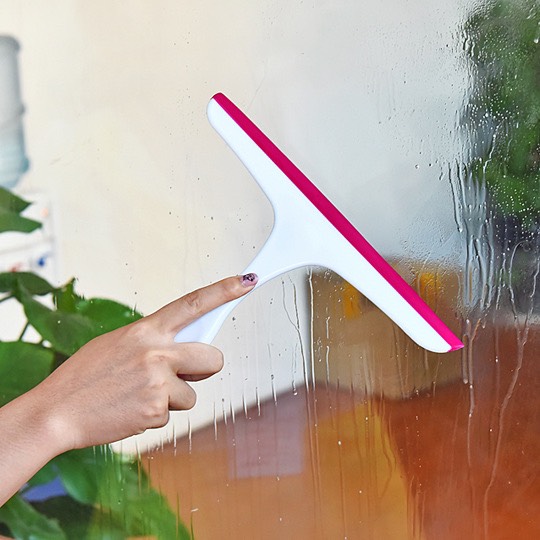 Cây gạt kính silicone gạt nước sàn nhà tắm