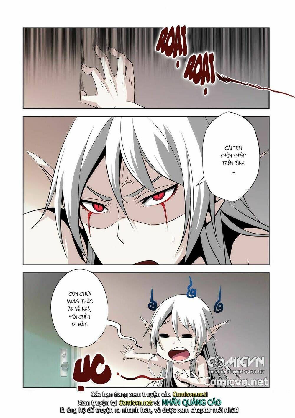 hắc dạ chi ca chapter 3 16