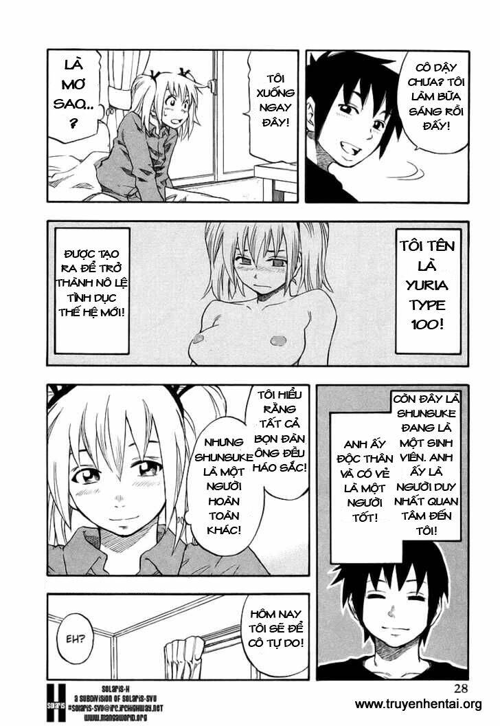 yuria 100 shiki chapter 2 4