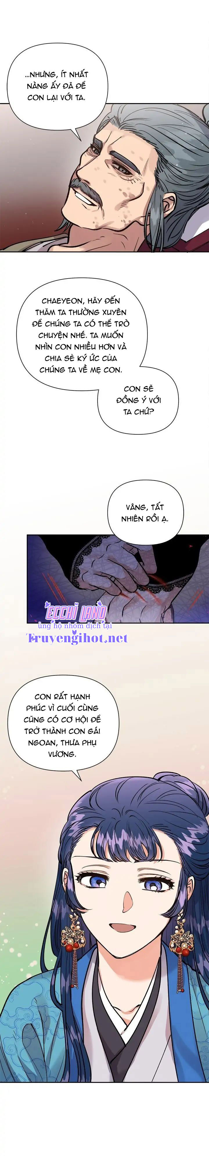 cô dâu thiên đàng chapter 51.2 11