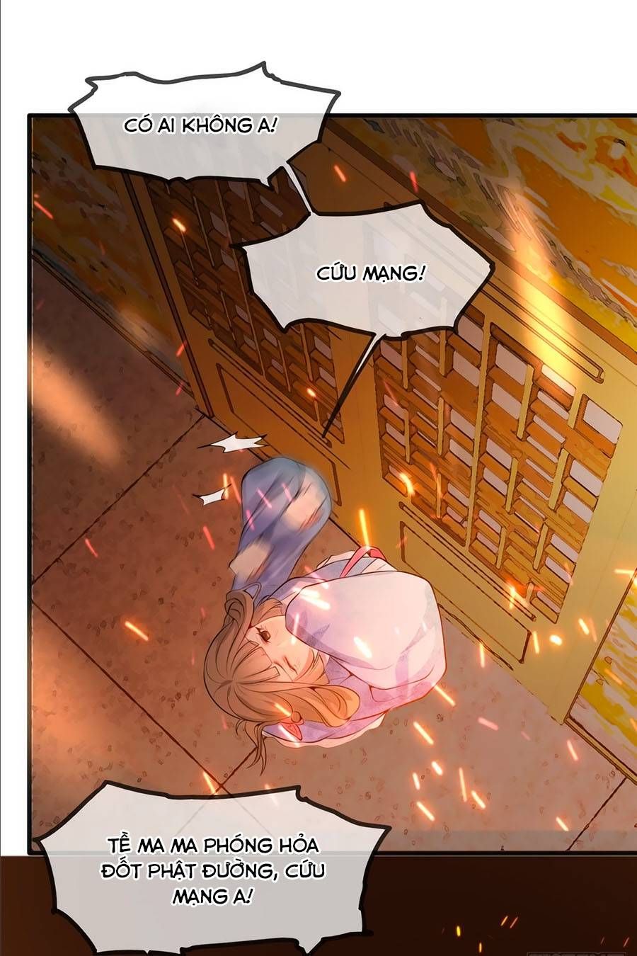 Gian Phi Như Thử Đa Kiều chapter 18 - Trang 46