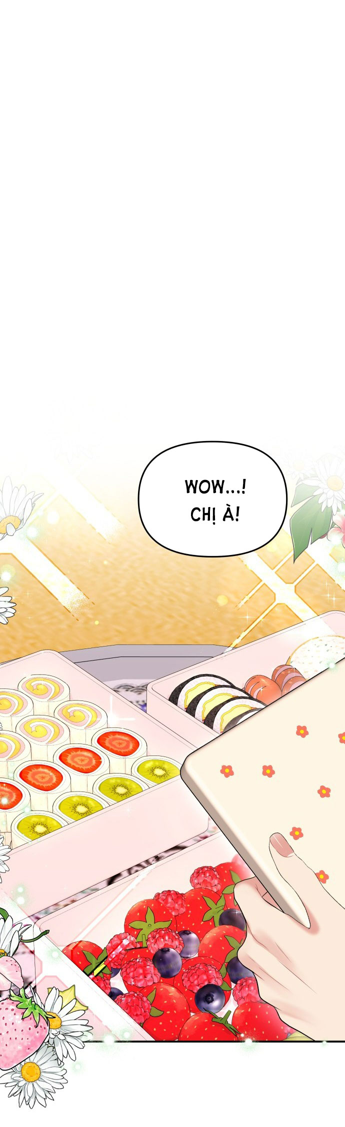 gửi em người đánh cắp những vì sao - to you who swallowed a star chapter 119.1 13