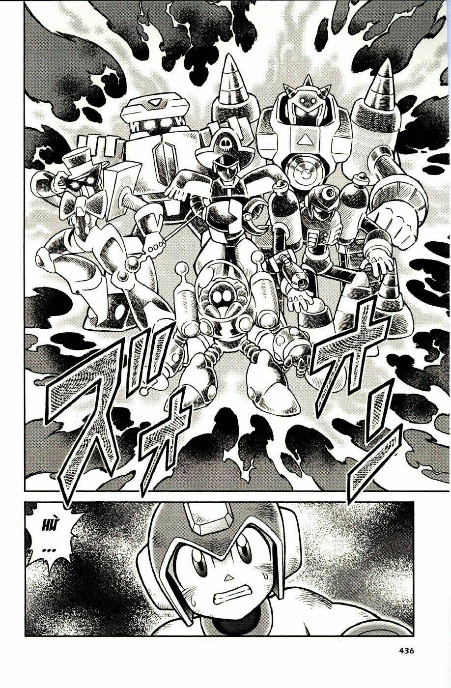 rockman: series chapter 12 31