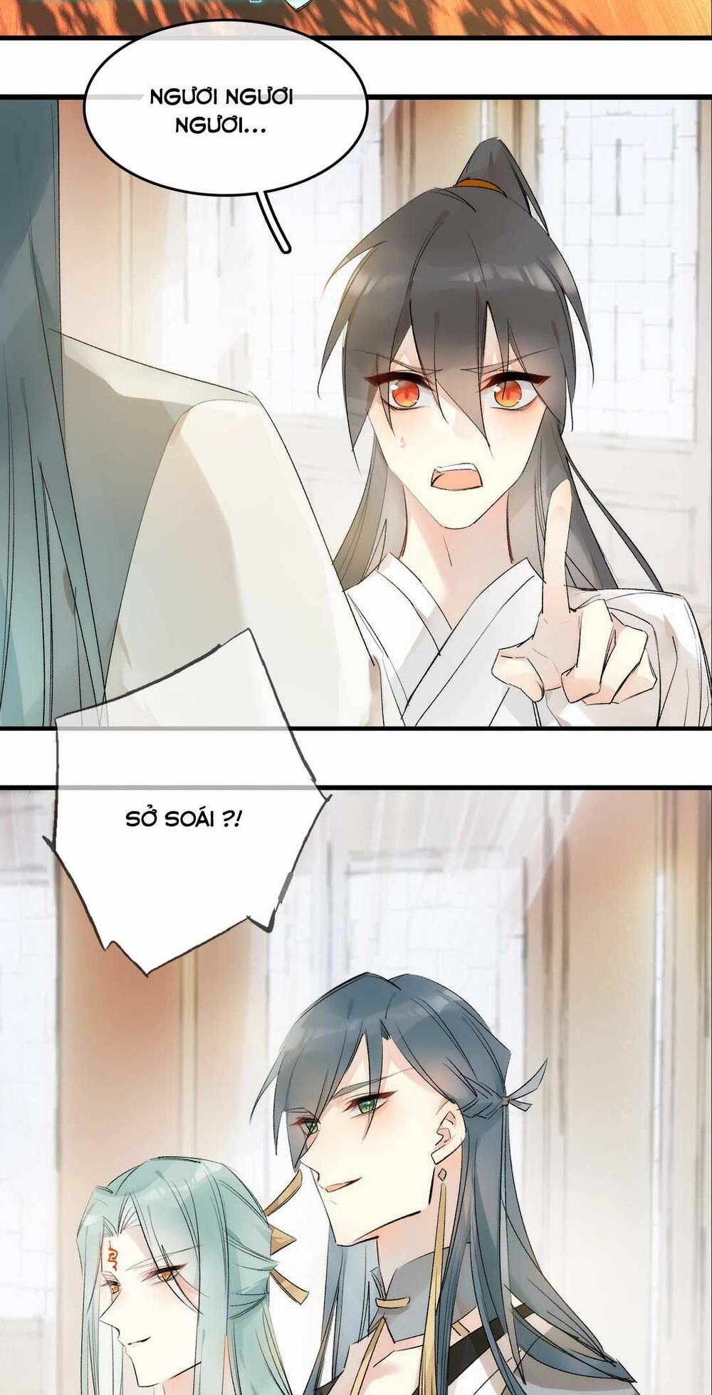 ta xuyên không mang long thai chapter 15 33