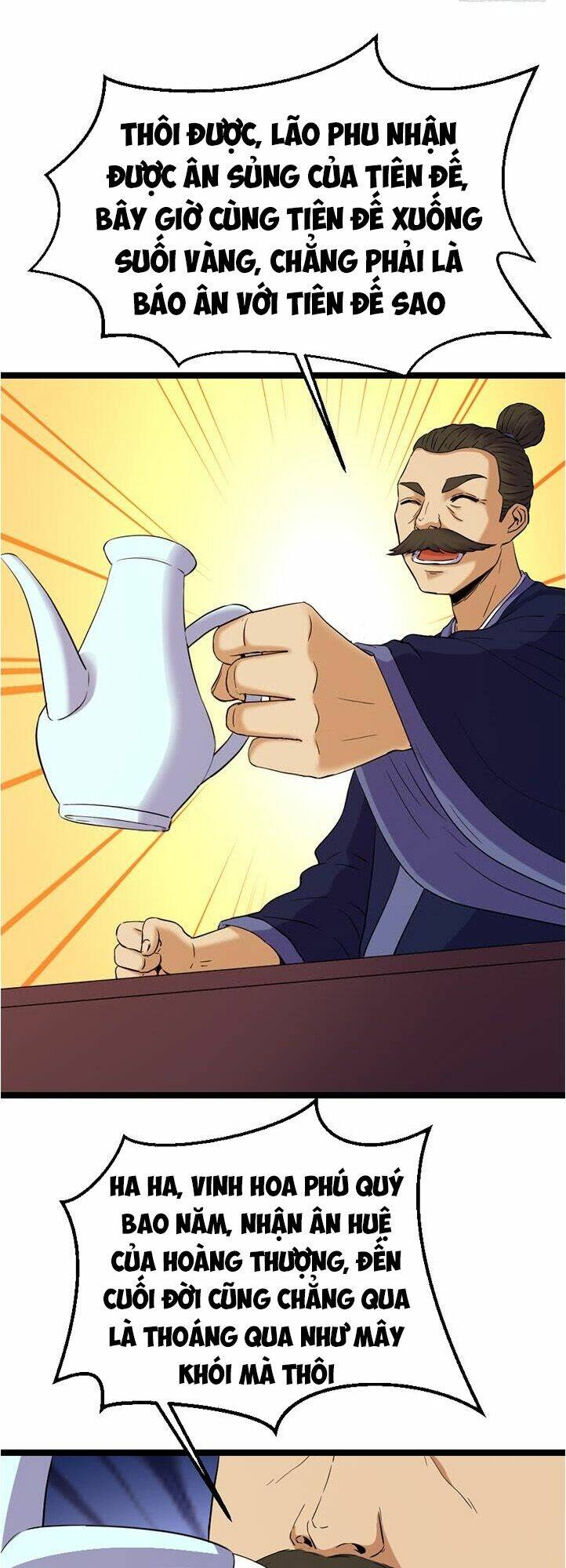 phong quỷ truyền thuyết chapter 129 7