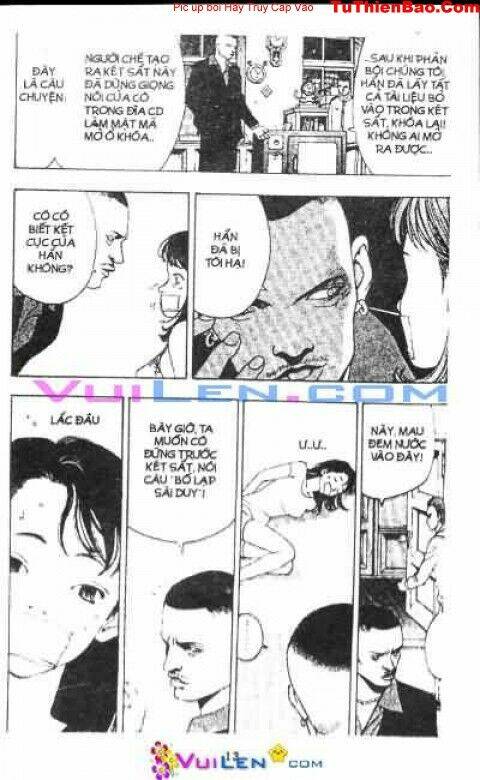 cô bé thám tử chapter 3 13