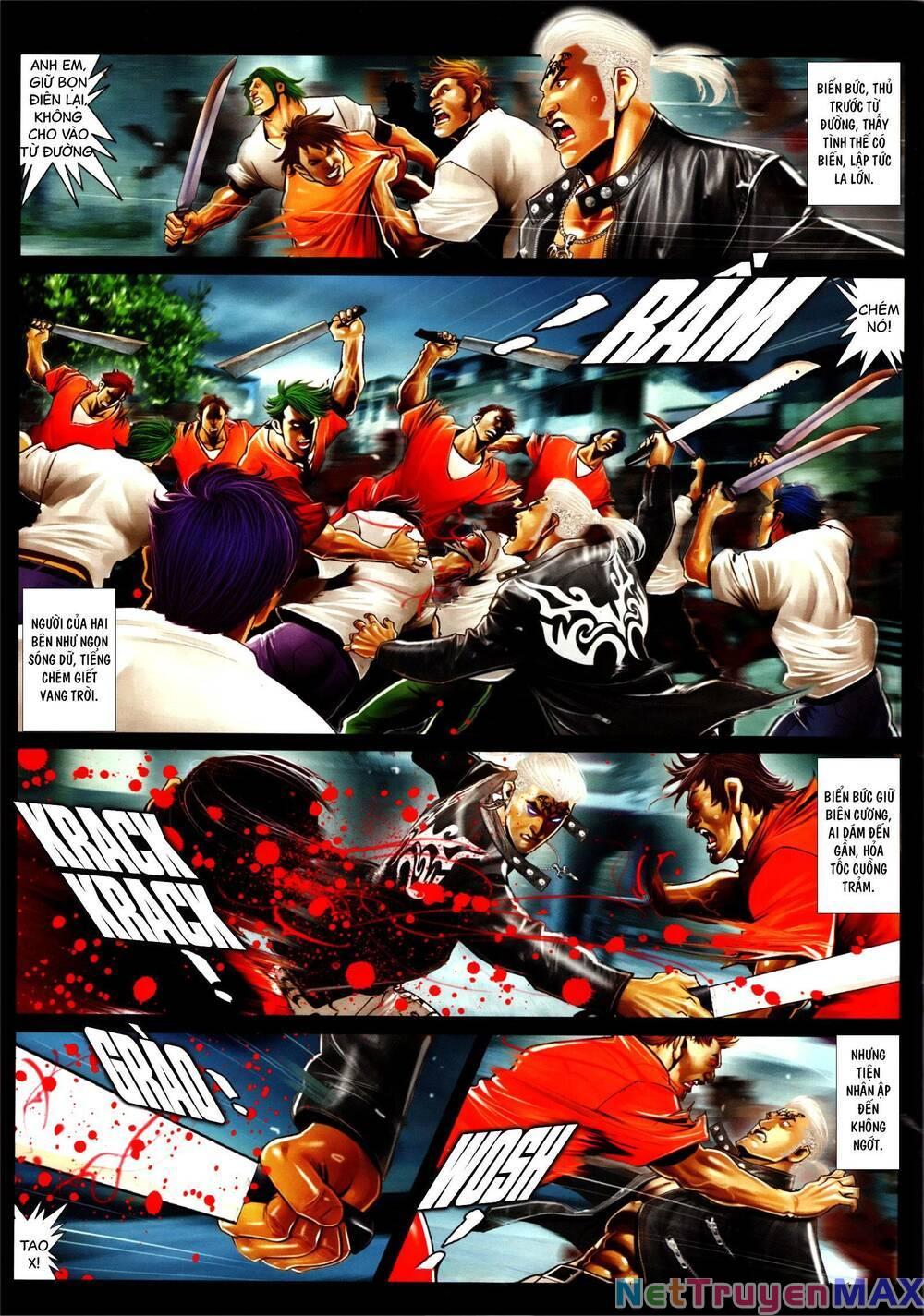 hỏa vũ diệu dương chapter 983 4