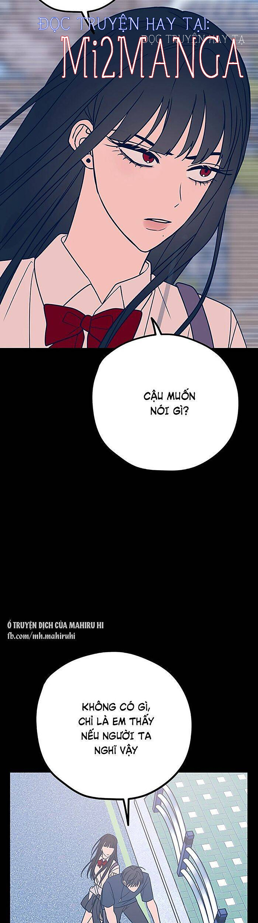 Kẻ Rác Rưởi Không Đáng Được Yêu chapter 30.2 8