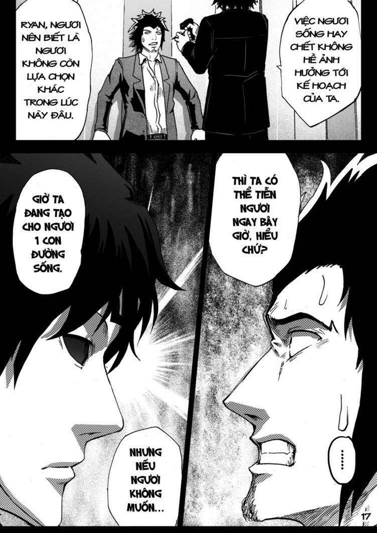 survival game: the antidote chapter 13 17