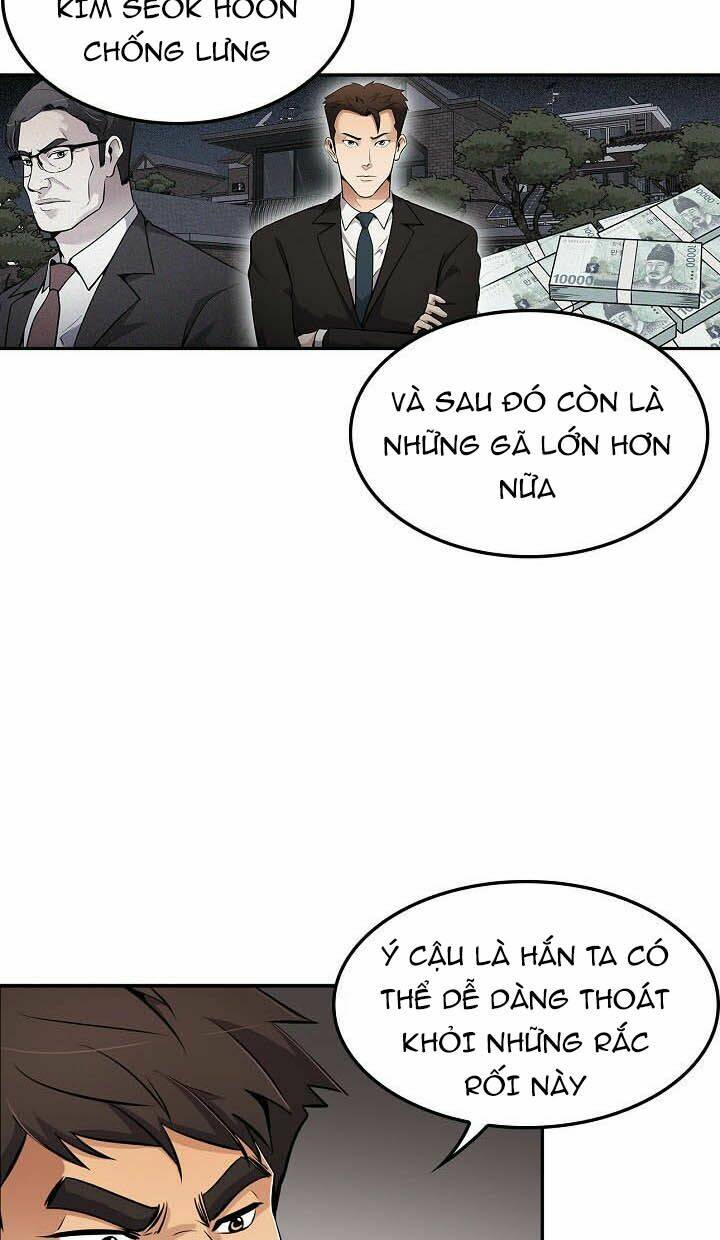 điều tra viên chuyển sinh chapter 64 9