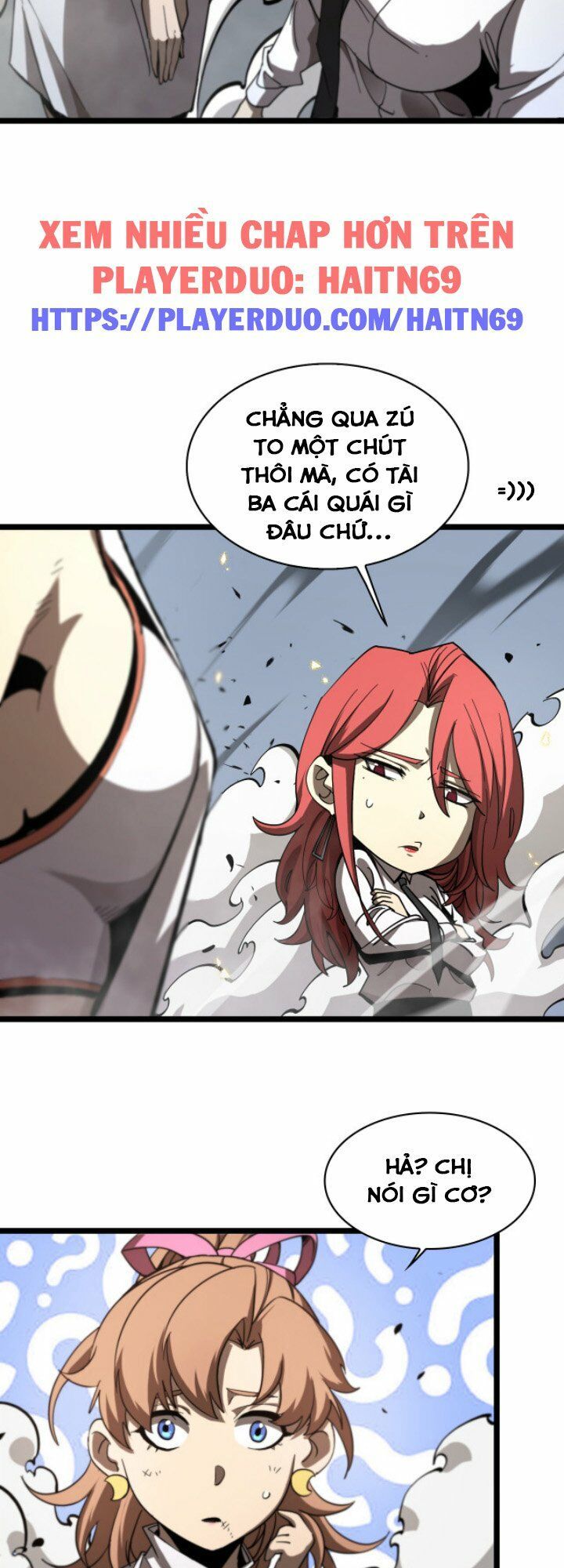 chư giới - tận thế online chapter 43 12