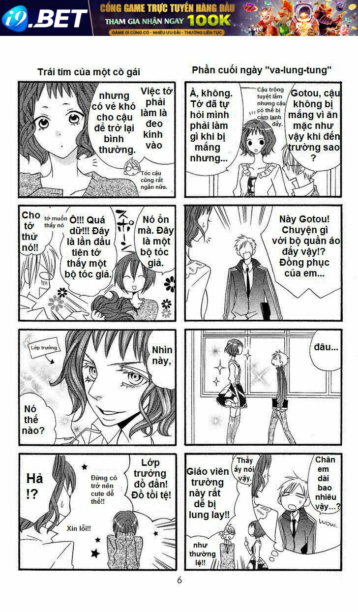 chàng trai đặc biệt chapter 35 6