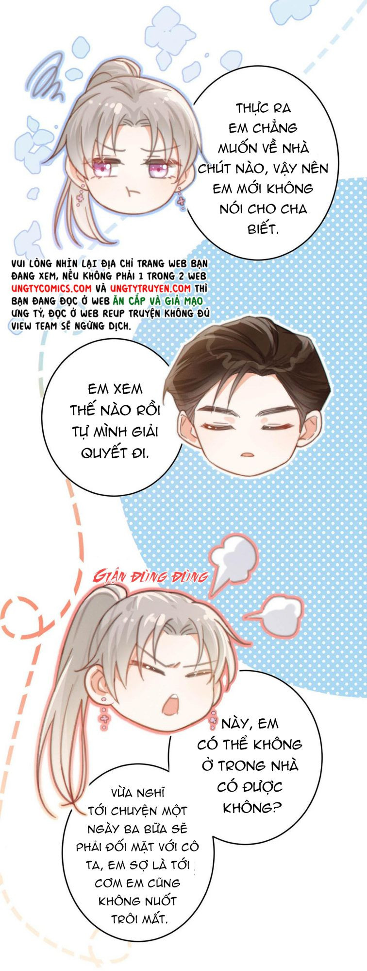 nịch tửu chapter 14 17