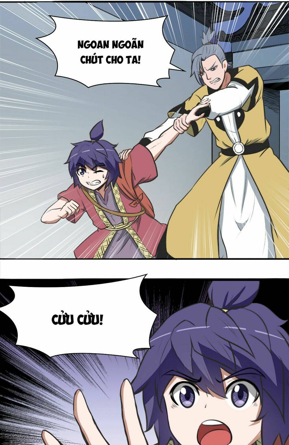 hiệp hành cửu thiên chapter 82 27