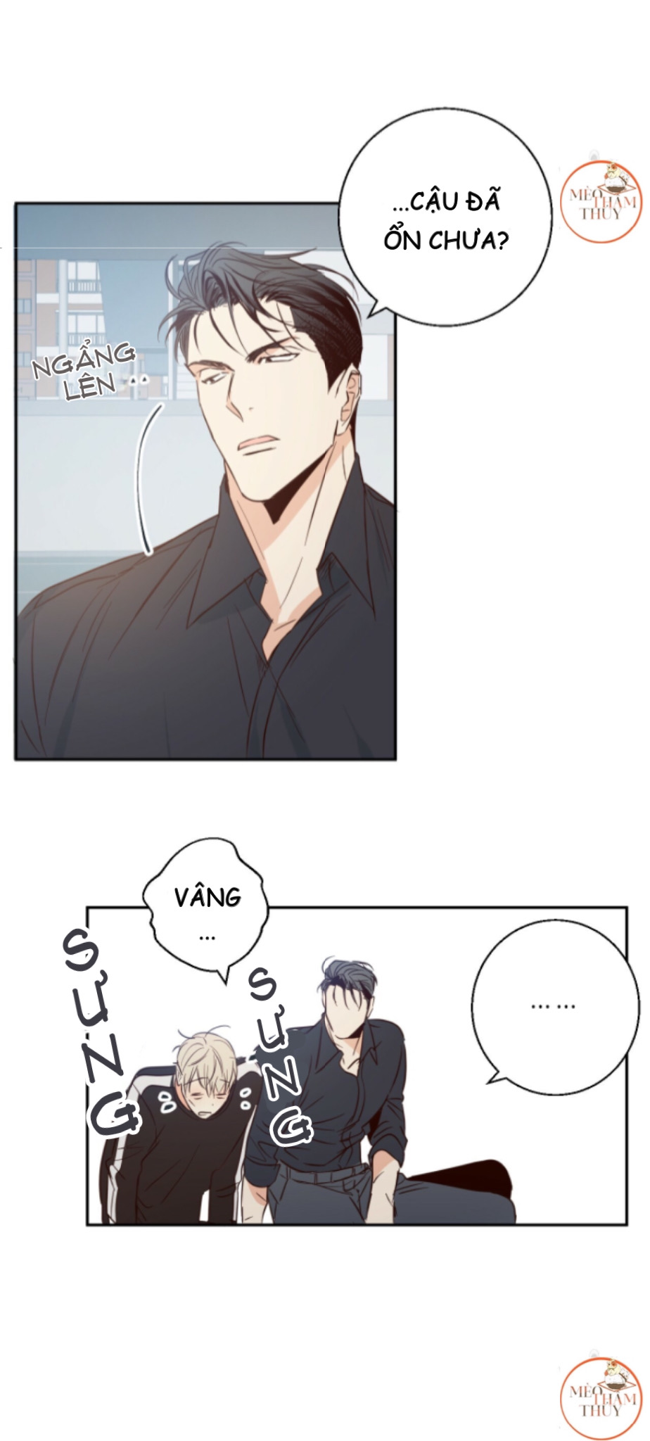 cửa hàng tiện lợi nguy hiểm chapter 8 5