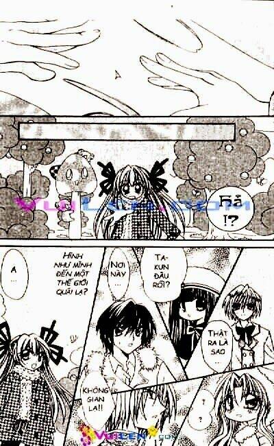 viên ngọc nhiệm màu chapter 7 18