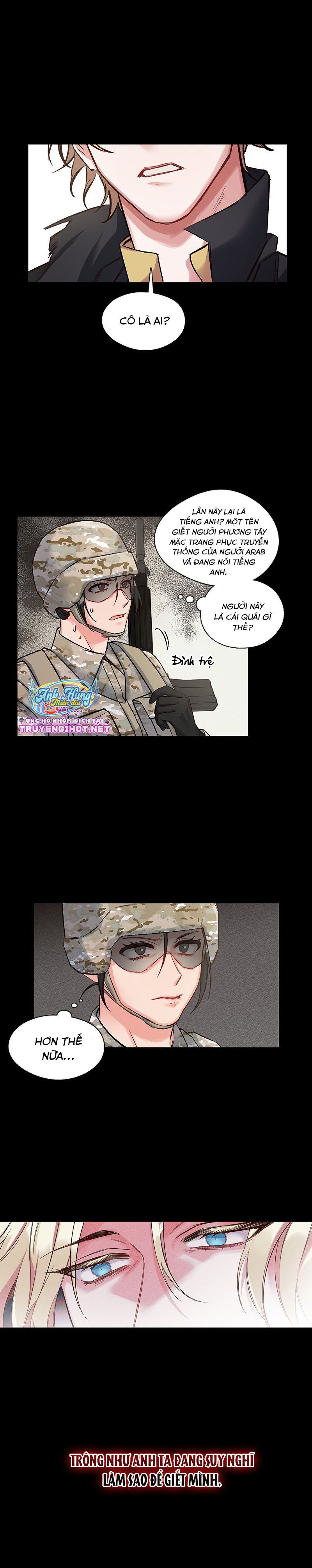 chế độ độc tài chapter 17 12