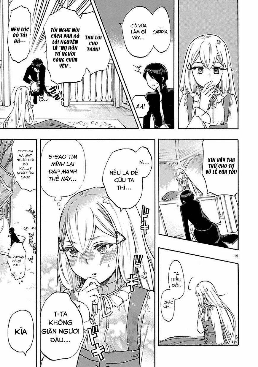 nụ hôn tử thần chapter 53 21