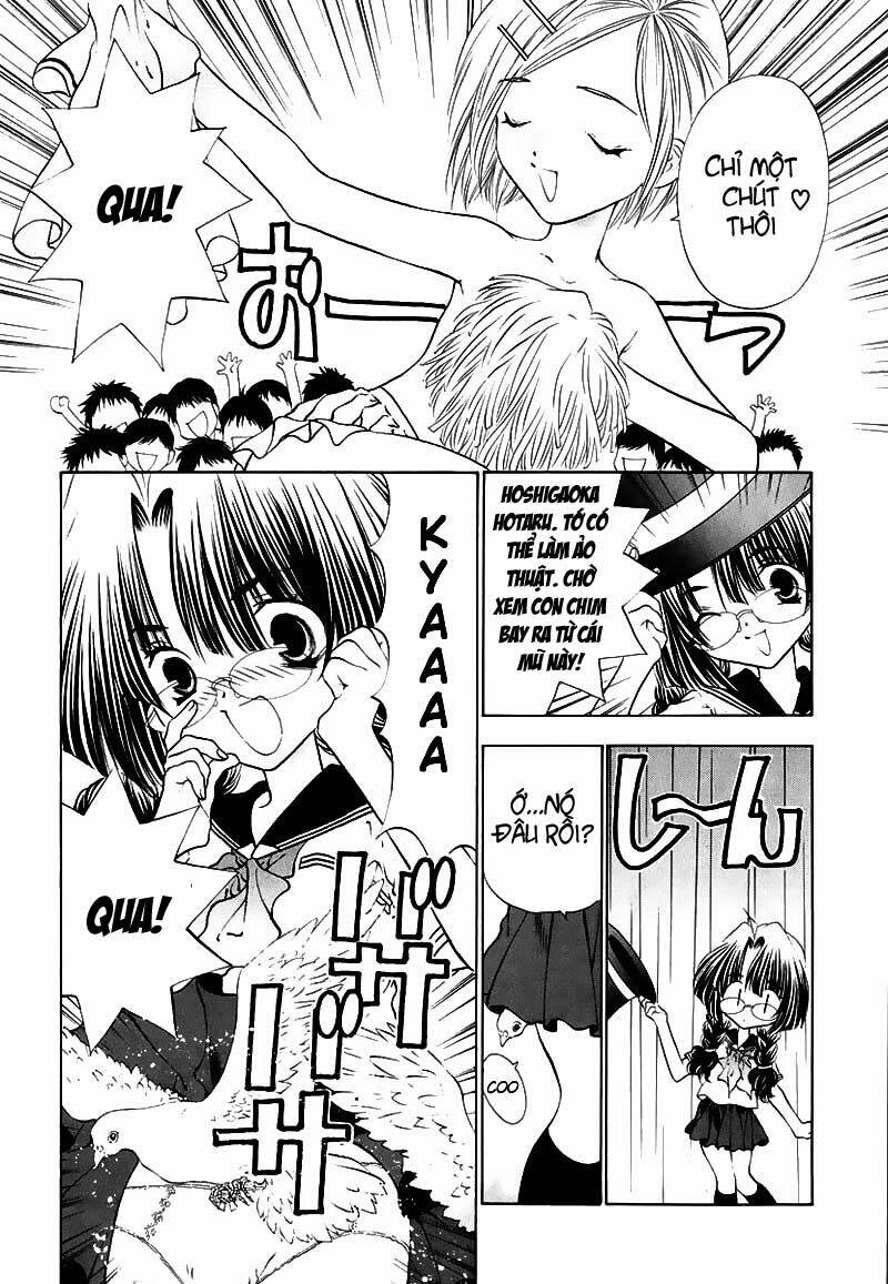 girls saurus dx chapter 8 13