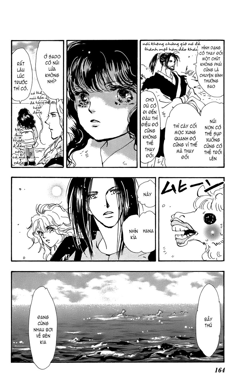 mầm sống chapter 131 13