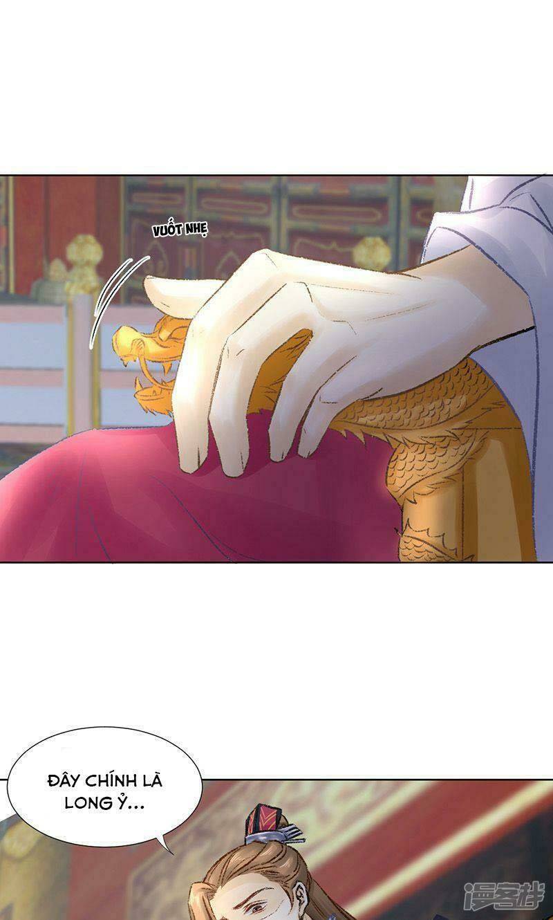 thiếu nữ sấm sét chapter 34 3