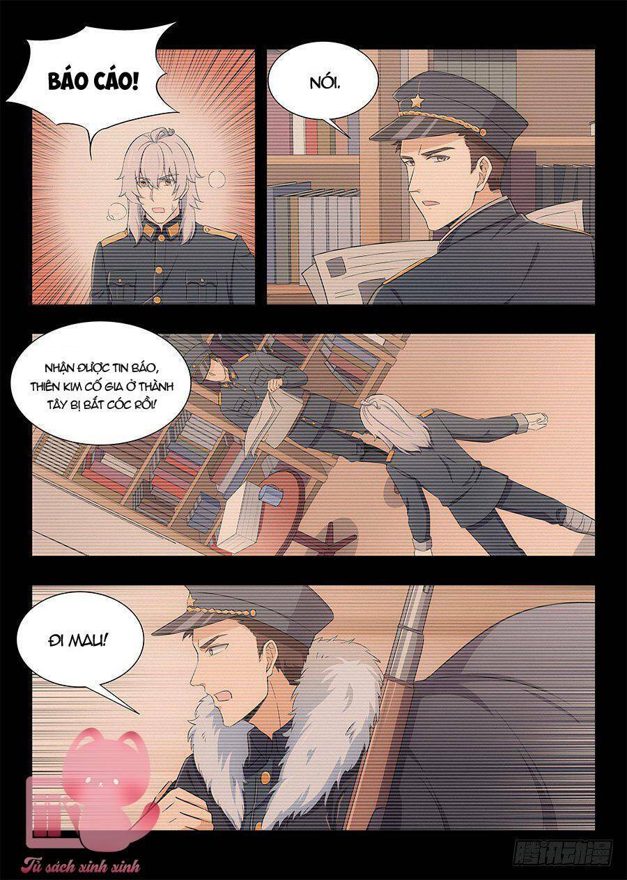 luyến ái 1/2 chapter 81 6