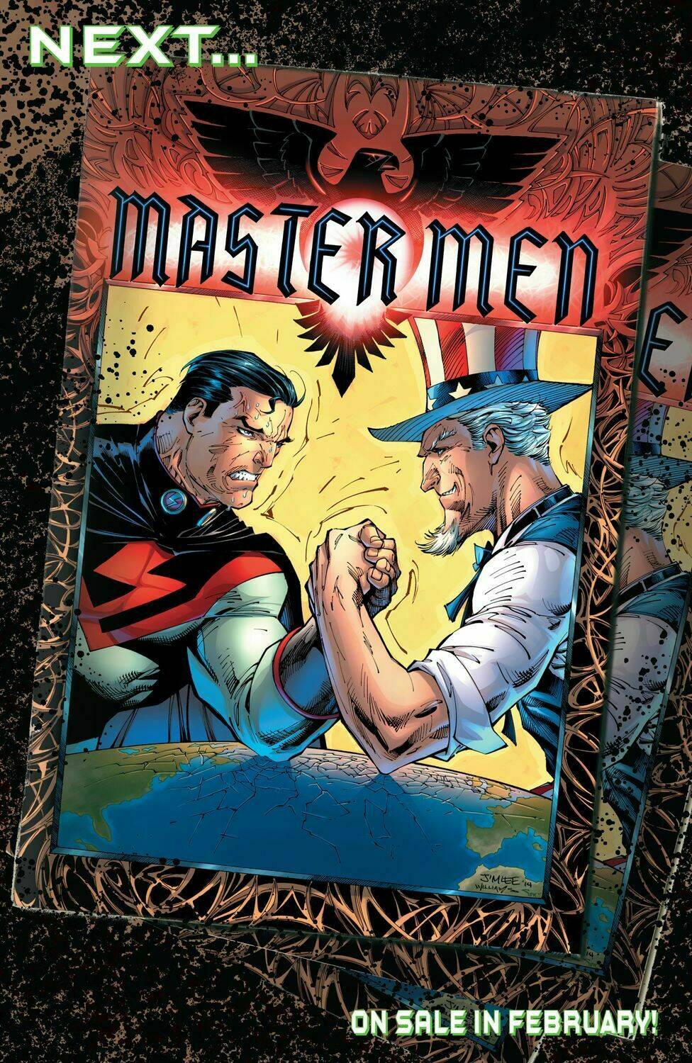 The Multiversity chapter 6 70