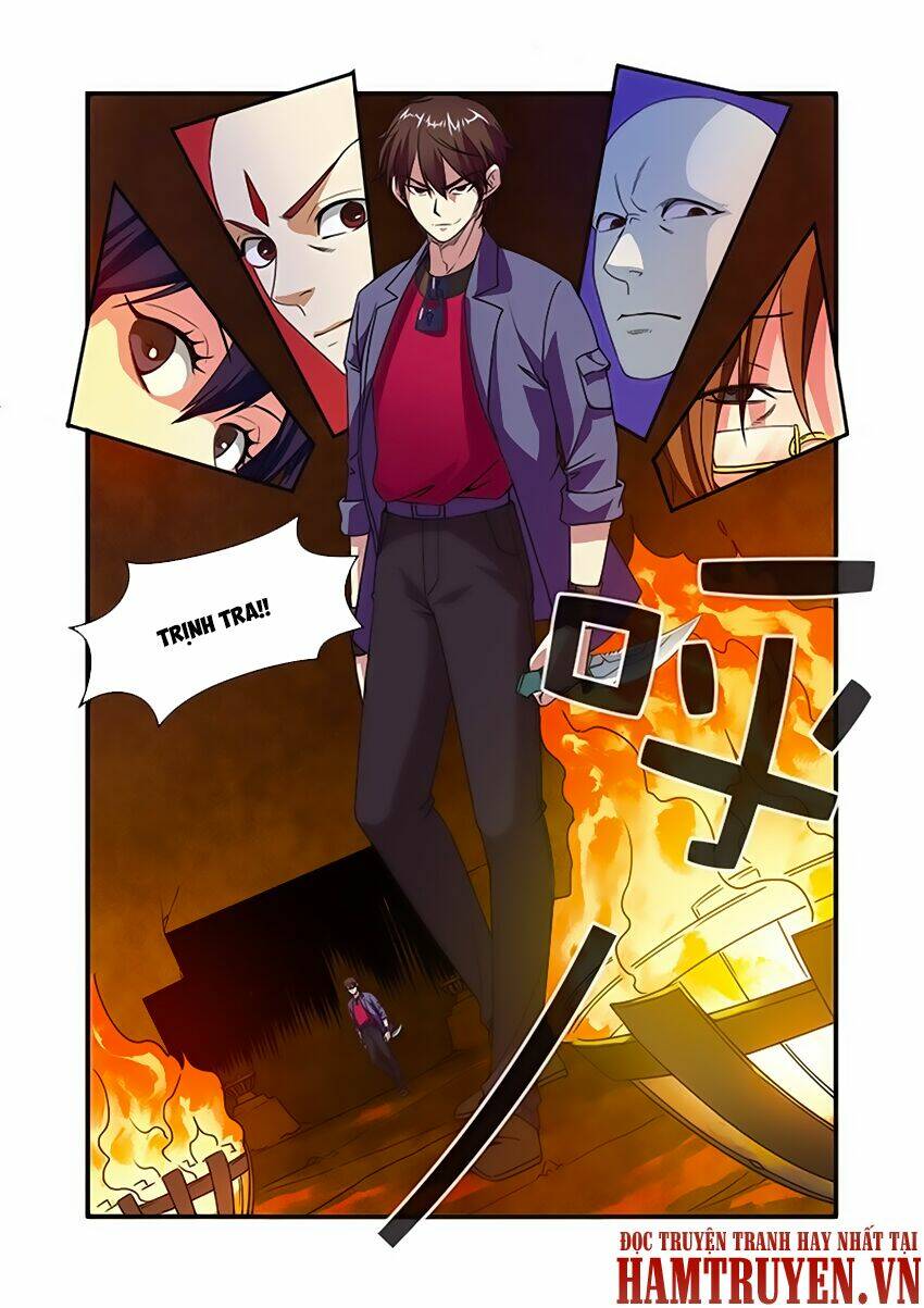 vô hạn khủng bố chapter 45 4