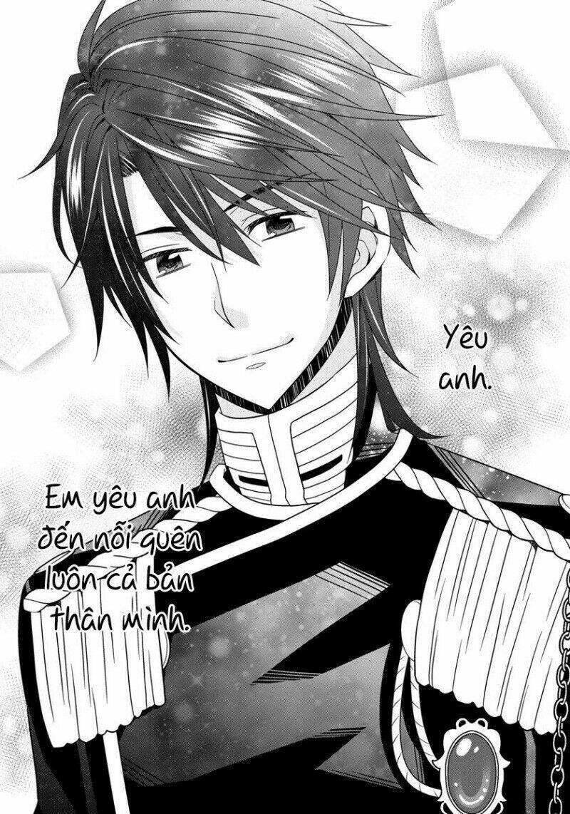 công chúa tái sinh hôm nay cũng phá flag chapter 14 12