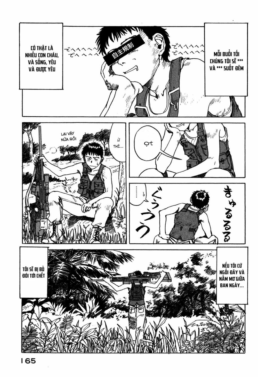 eden - một thế giới vô tận! chapter 3 16