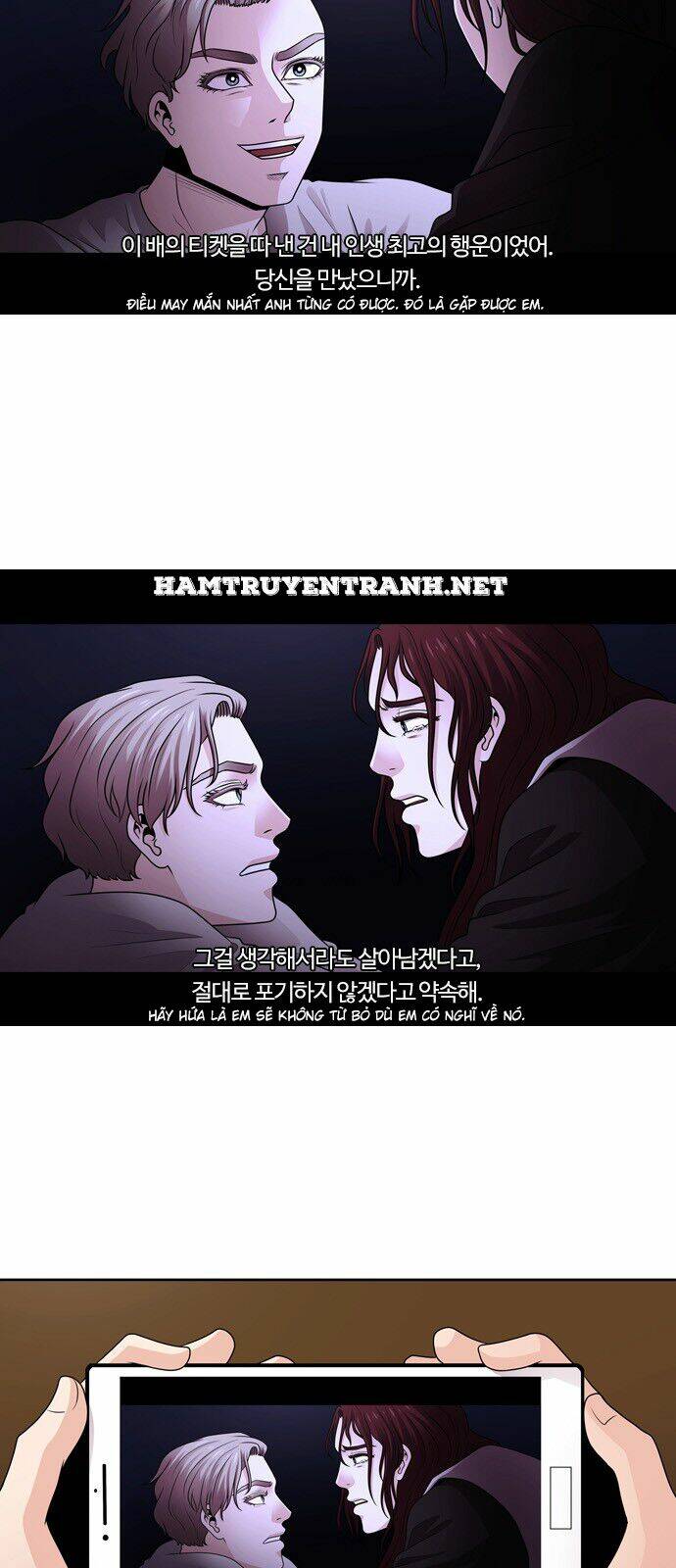 tomorrow - ngày mai chapter 23 3