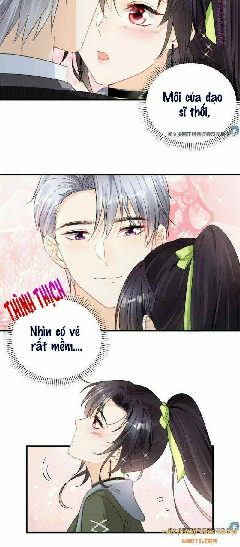 tôi trở thành tổ tông của 5 vị đại lão chapter 76 3