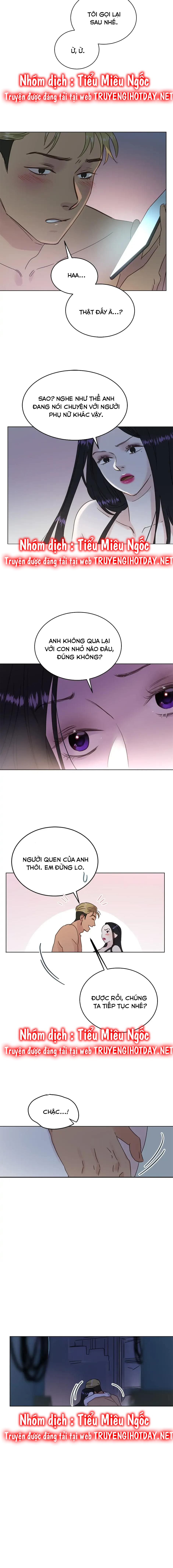 sự trả thù ngọt ngào của vợ tôi chapter 87 6