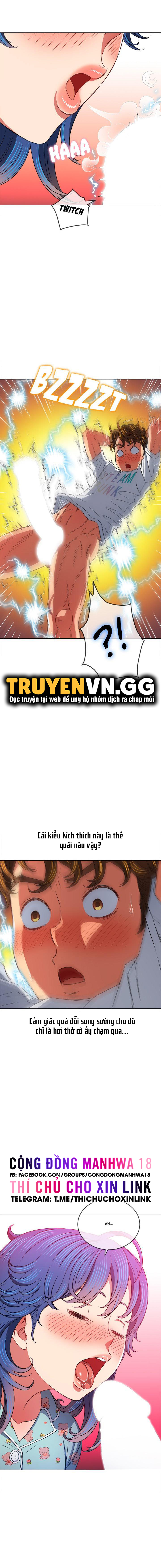 bắt nạt học đường chapter 141 9