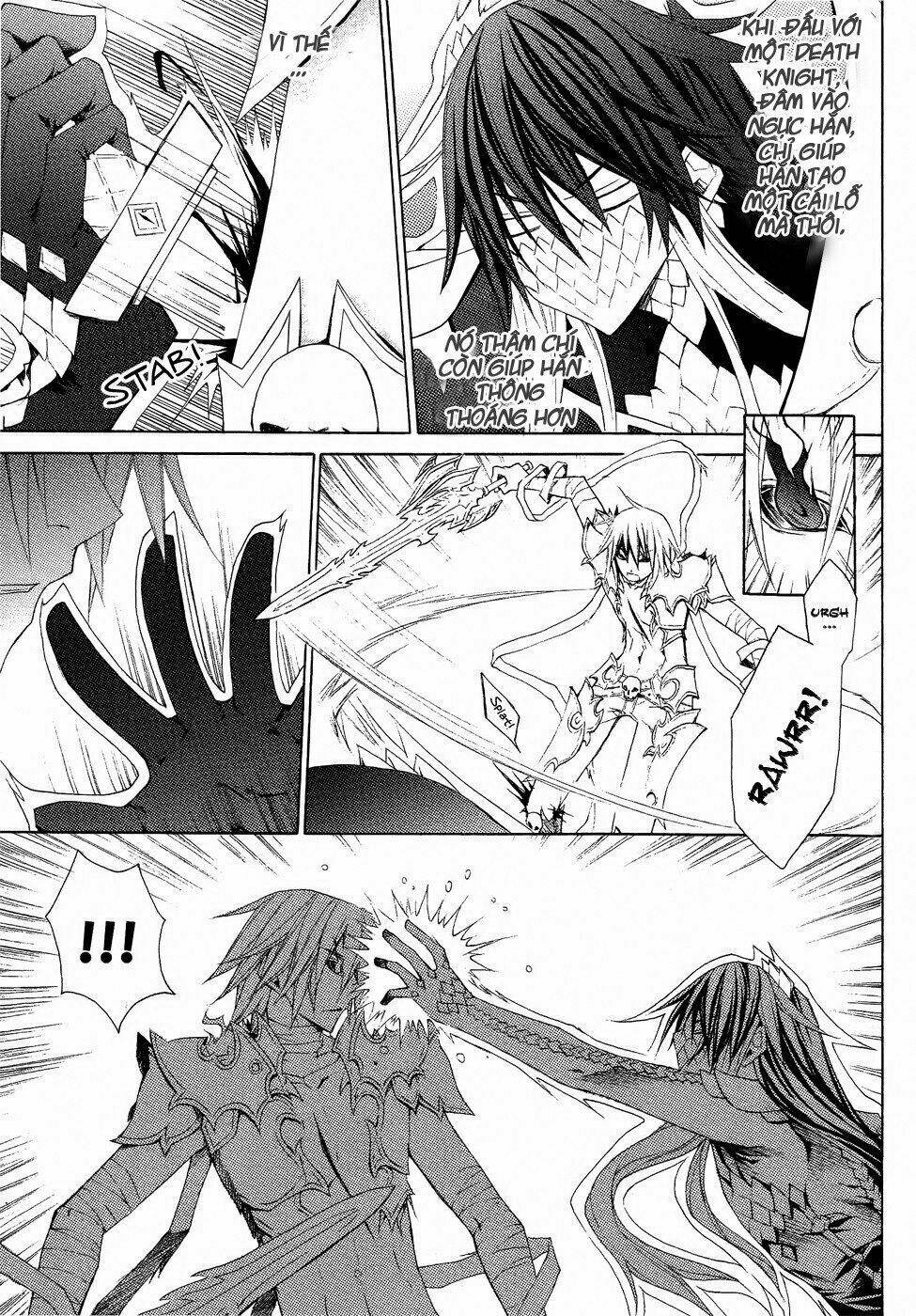 the legend of sun knight chapter 8 32