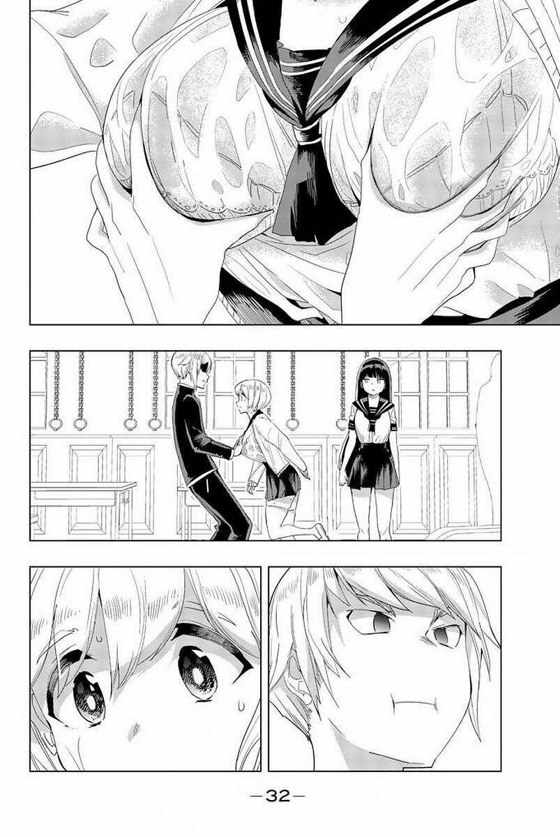 Houkago No Goumon Shoujo Chapter 1: Màn tra tấn đầu đời - Trang 30