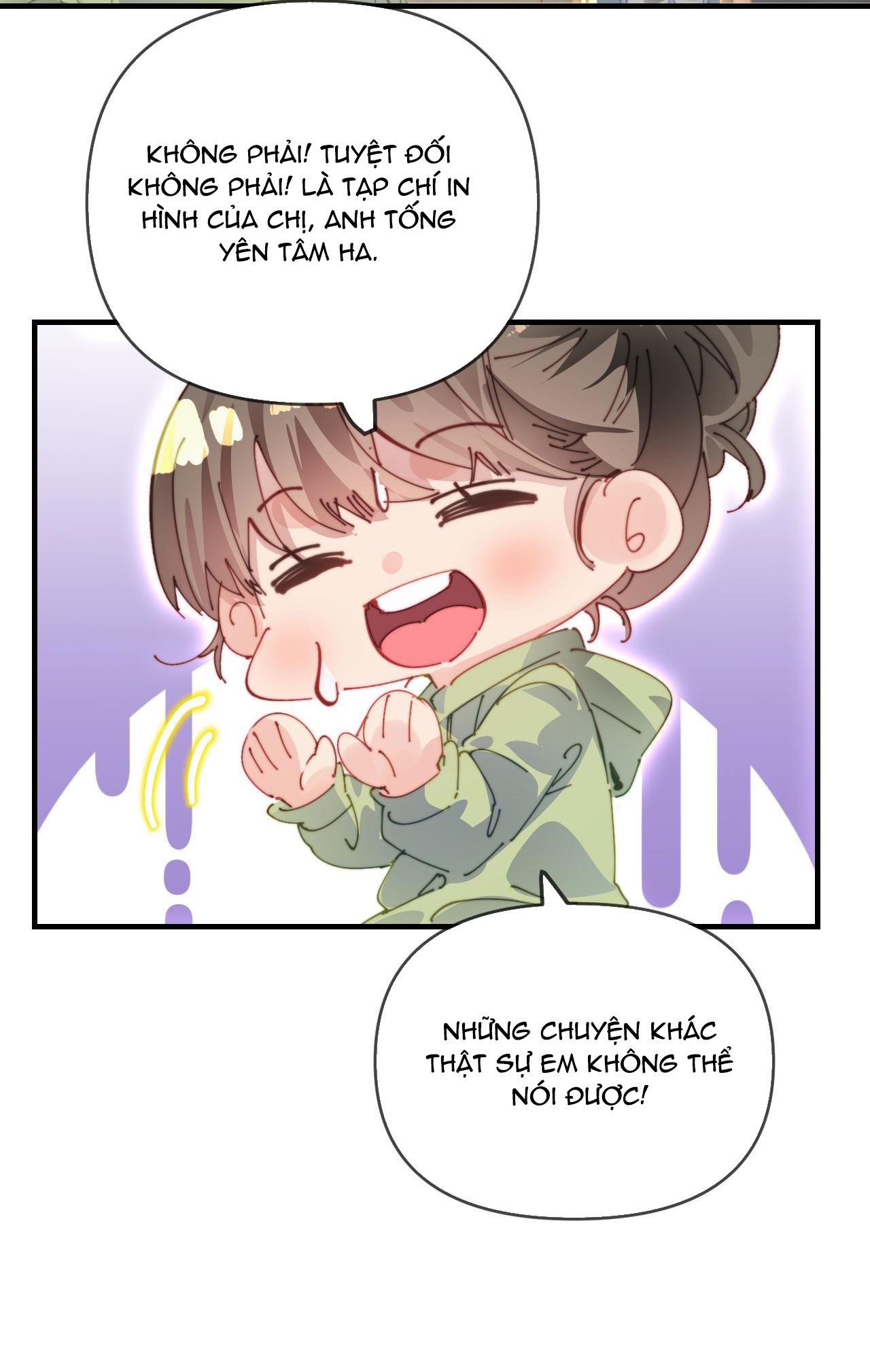 câu chuyện ngọt ngào của cặp vợ chồng đỉnh lưu chapter 75.2 19