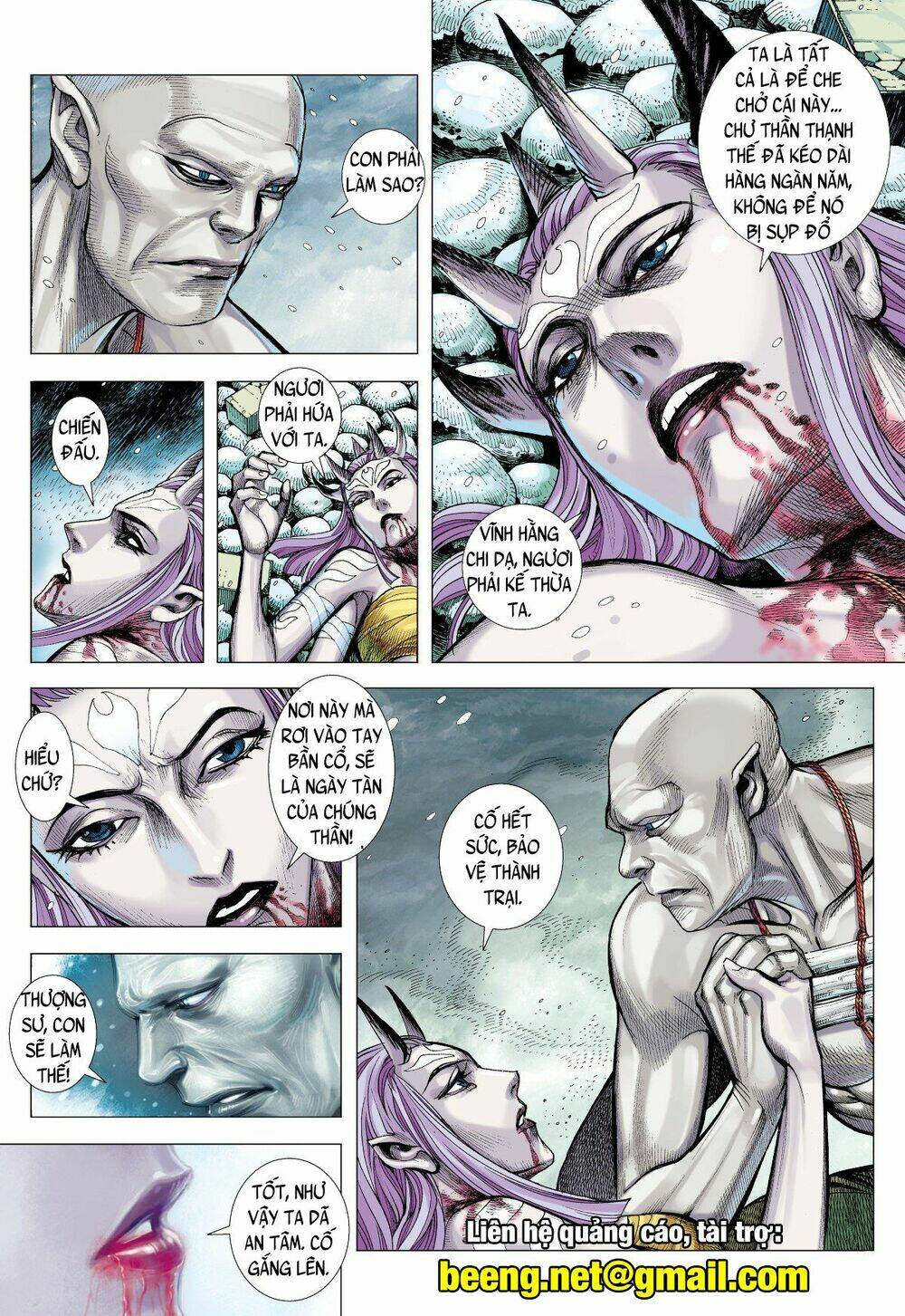 hắc thiên long - phong thần ký chapter 22 11