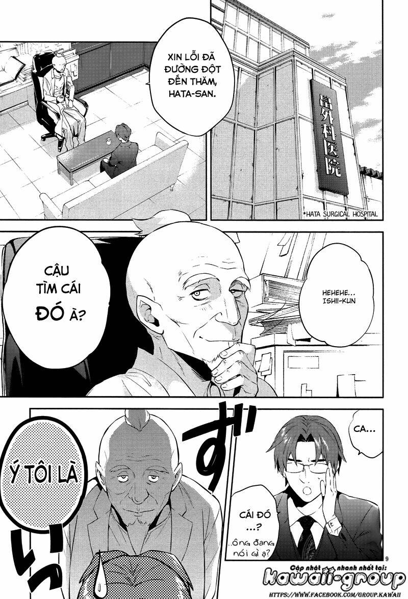 shinrei tantei yakumo - thám tử tâm linh season 1 chapter 43 11