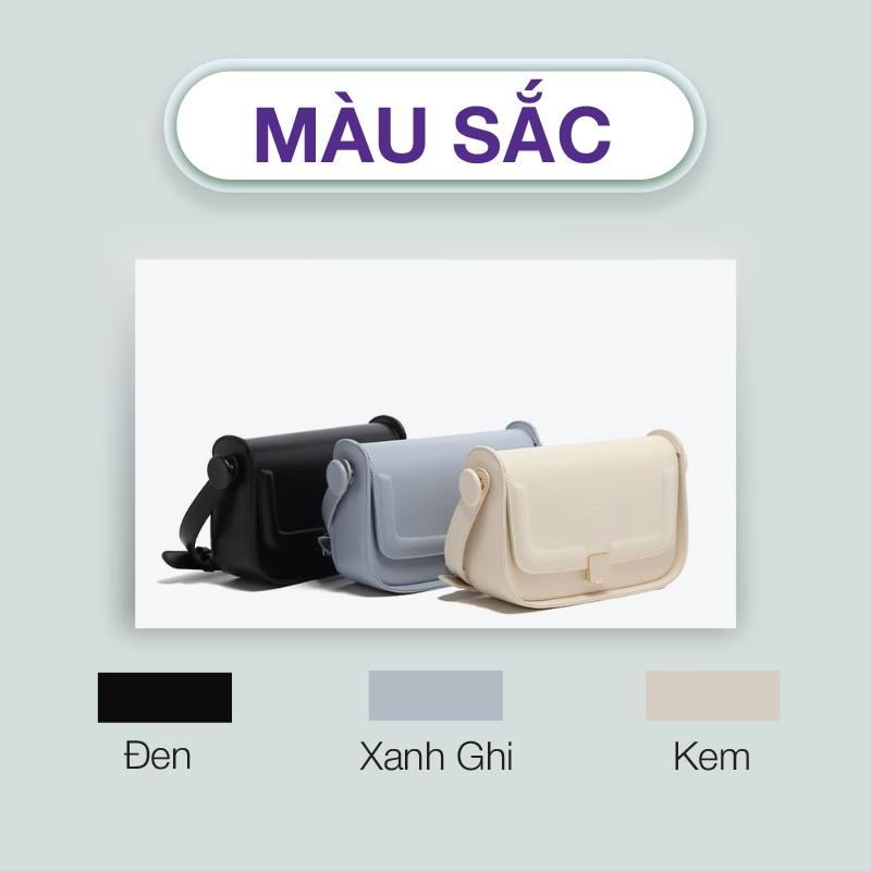 Túi Xách Nữ Đeo Chéo Đeo Vai Chính Hãng MICOCAH Dáng Công Sở Thời Trang Da Cao Cấp Cực Đẹp MC126 - Tukado